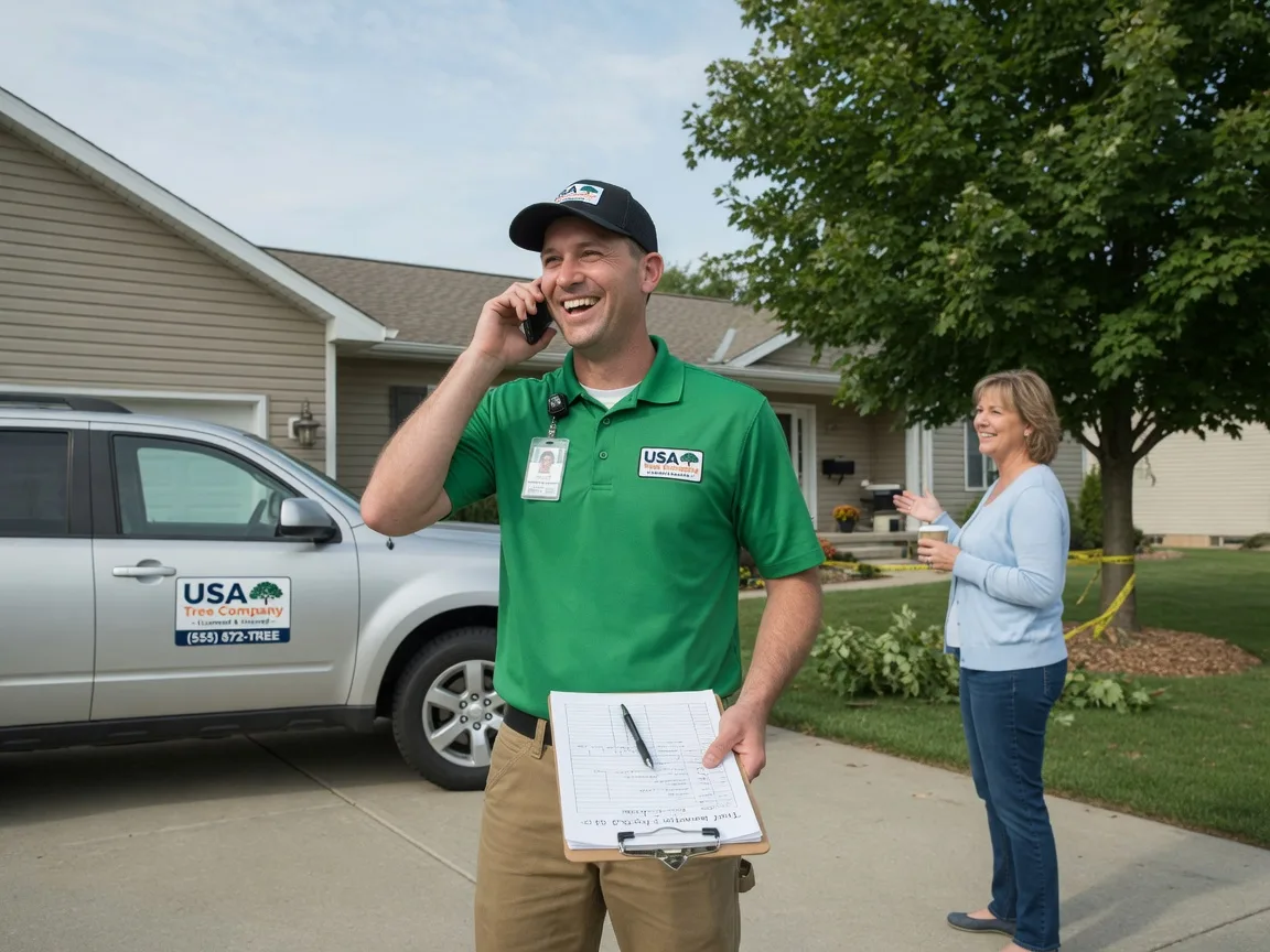 Tree Care Coffeyville, KS FAQs